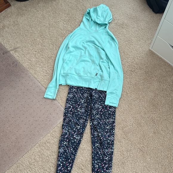 Girls Eddie Bauer 3 piece matching set. - Picture 4 of 8